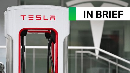 Tesla 充電網絡仍不對其他電動車開放